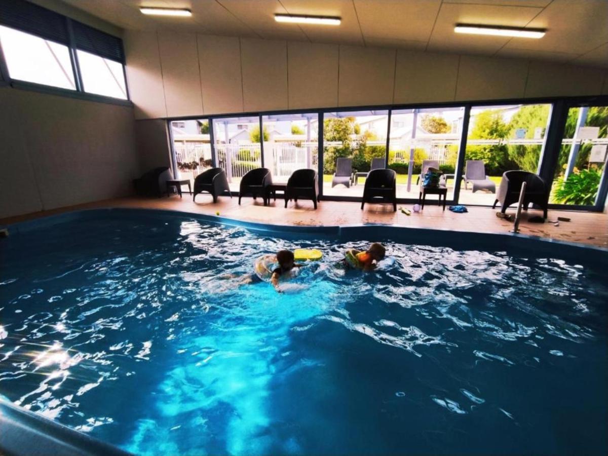 The View - Captains Cove Waterfront Resort Paynesville Exterior foto