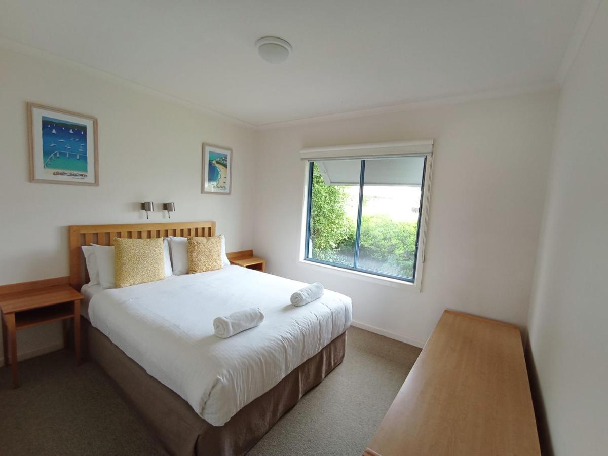The View - Captains Cove Waterfront Resort Paynesville Exterior foto