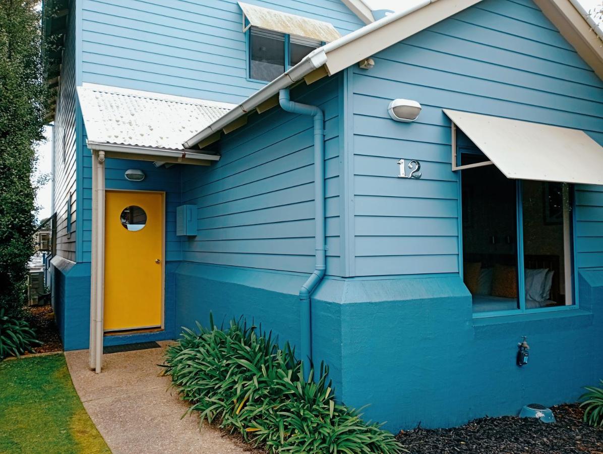 The View - Captains Cove Waterfront Resort Paynesville Exterior foto